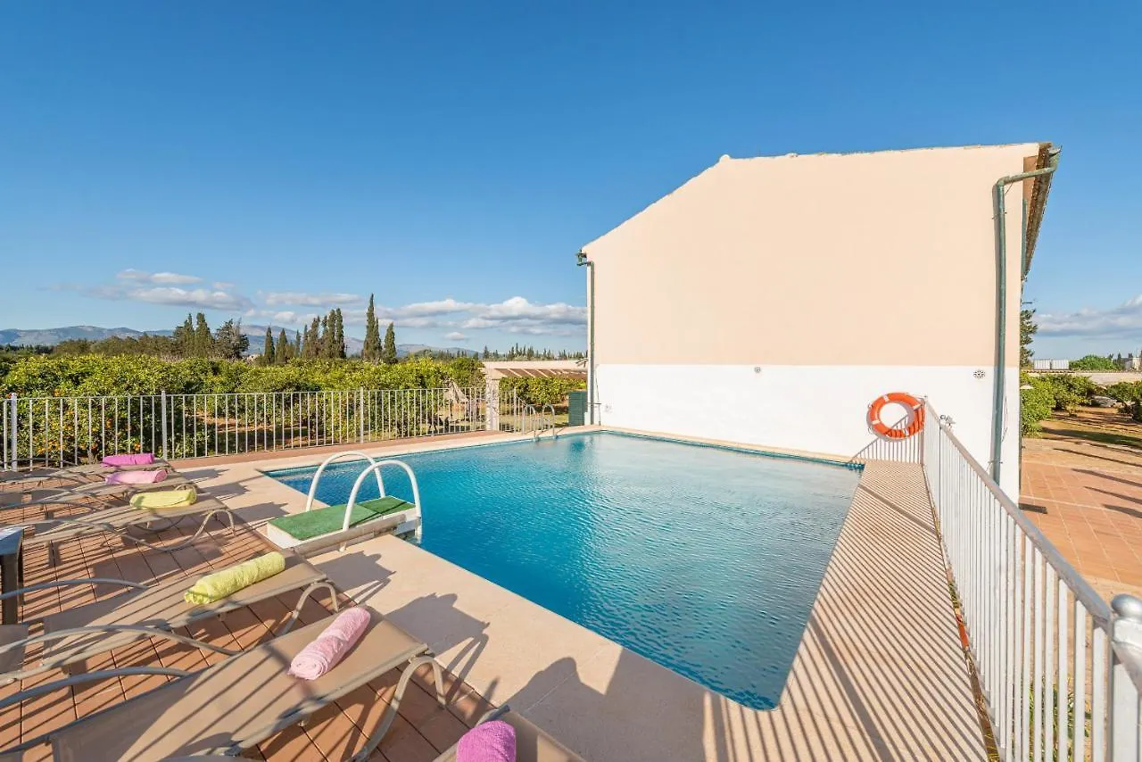 Can Rafelino, Pool And Relax Llubí