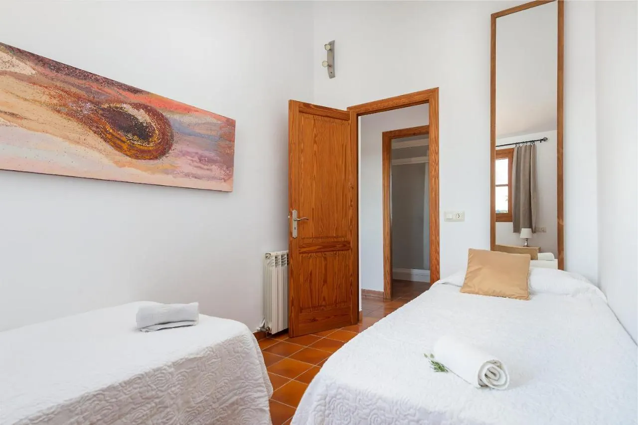 Villa Can Rafelino, Pool And Relax Llubí